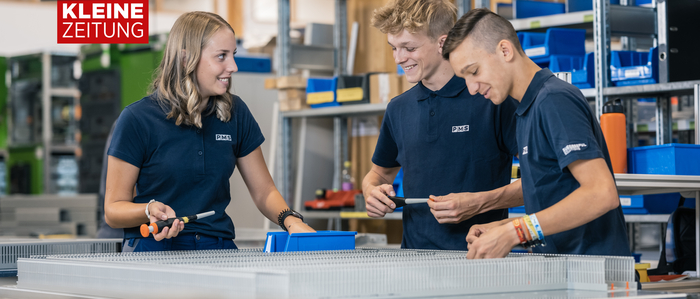 Gleich bewerben: PMS in St. Stefan im Lavanttal bietet spannende Zukunftsperspektiven