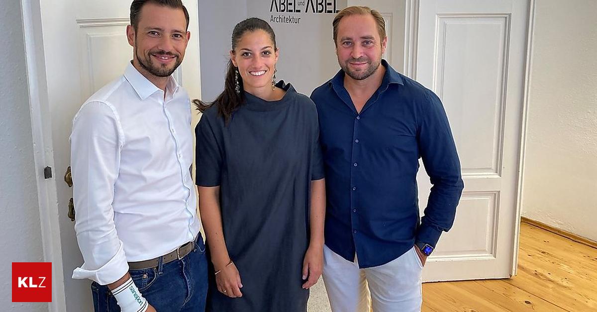 Umzug in Klagenfurt Erfolgreiches Duo Abel und Abel hat jetzt ein