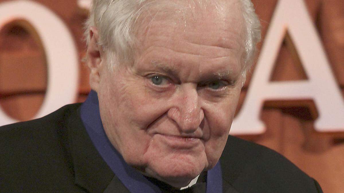 John Ashbery