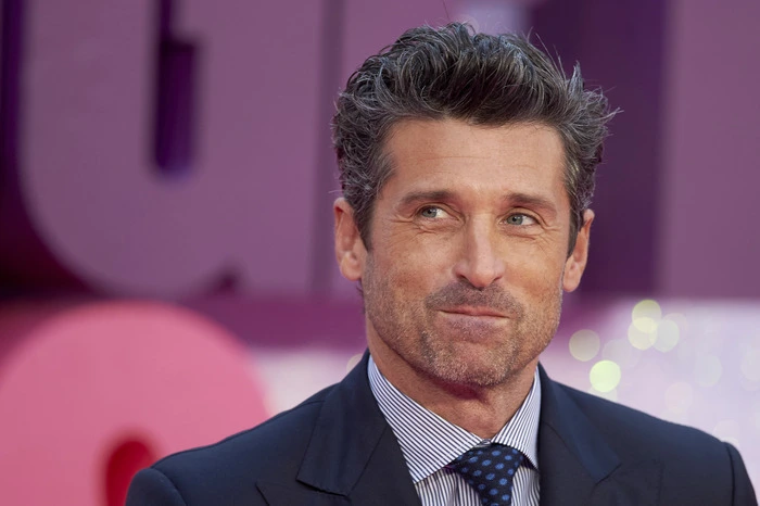 Patrick Dempsey nahm gleich seine ganze Familie auf den Roten Teppich mit. Der Feschak, bekannt aus der Serie "Grey's Anatomy", ist neu in der Welt der Bridget Jones.