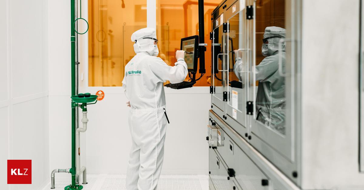 Silicon Austria Labs baut Pilotlinie für Quantencomputer auf