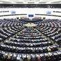Vollversammlung des EU-Parlaments in Straßburg