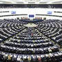 Vollversammlung des EU-Parlaments in Straßburg