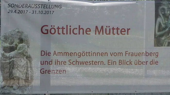 Sonderausstellung im Tempelmuseum