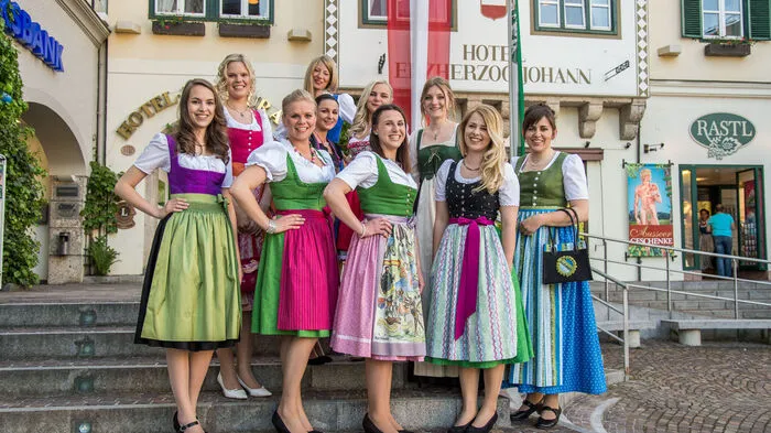 Sie haben alle im Casting überzeugt bzw. dann im Voting Tausende Stimmen gesammelt ...