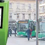 Das Busticket gibt es ab sofort bei Automaten im Bus – aber keine Bargeldzahlung möglich