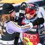 Emma Aicher fordert Mikaela Shiffrin