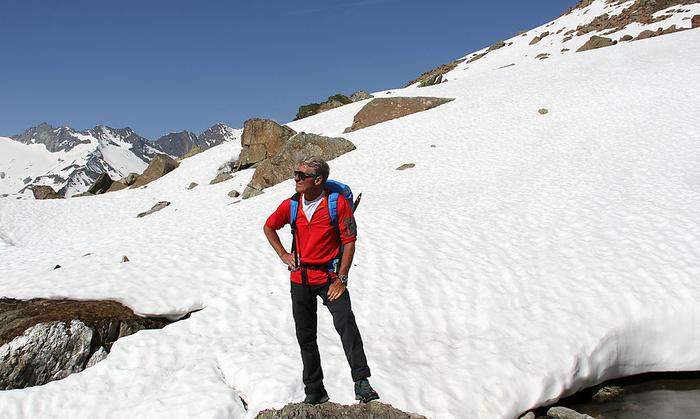 Extrembergsteiger Peter Habeler übt Kritik an schlecht vorbereiteten Wanderern und Bergsteigern
