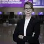 Flughafen-Direktorin Babette Stapel