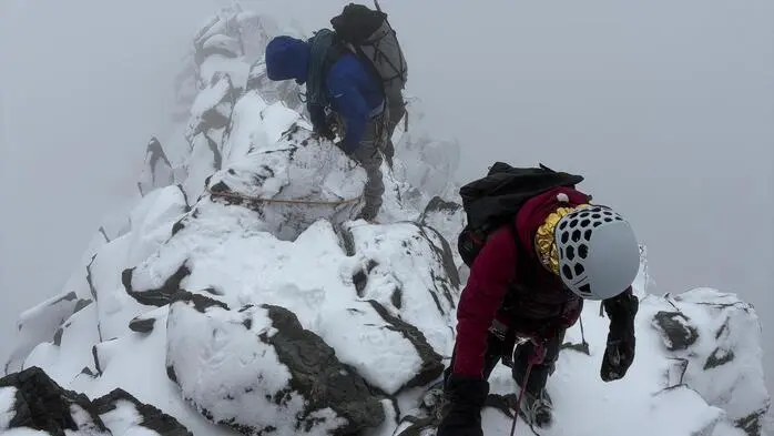 Die Bergretter aus Kals rückten gemeinsam mit der Alpinpolizei aus und bargen den 82-Jährigen vom Großglockner (Archivfoto)