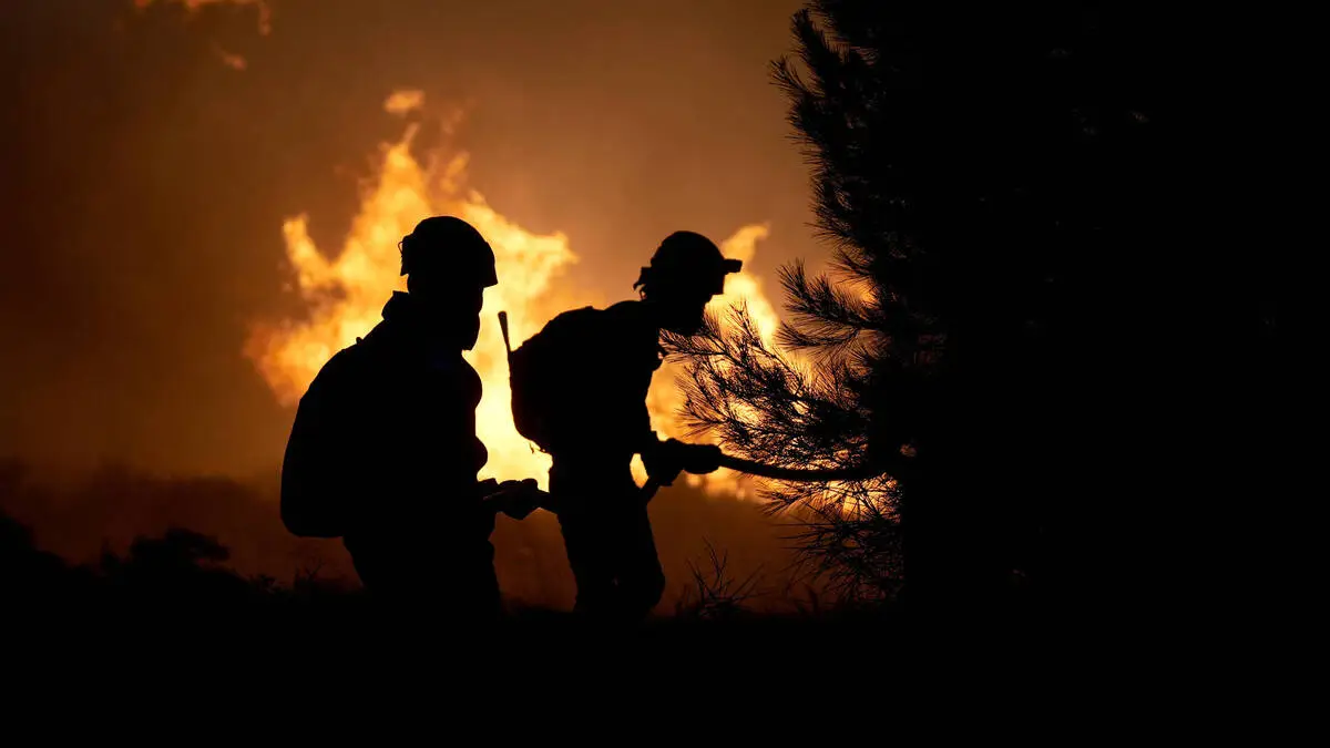 Waldbrände in Südeuropa. Ab wann sind sie für Urlauber ein zulässiger Stornogrund? 