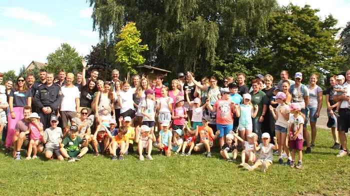 "Mit Spiel und Spaß auf Sicherheit aufmerksam machen!" So lautete das Motto anlässlich der Kindersicherheit-Familientage in Eppenstein und Stadl/Mur.