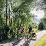 In den Ossiacher Tauern wird eine Radtour zum legalen Genuss