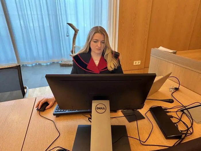 Staatsanwältin Anika Maierhofer