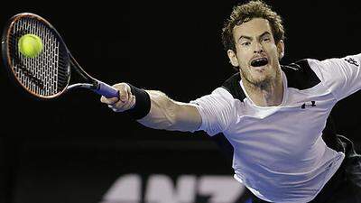 Andy Murray steht im Finale der Australian Open