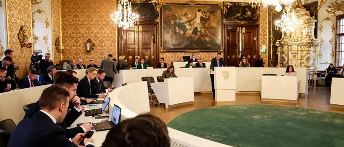 Der Landtag tritt am Dienstag zur ersten regulären Herbstsitzung zusammen