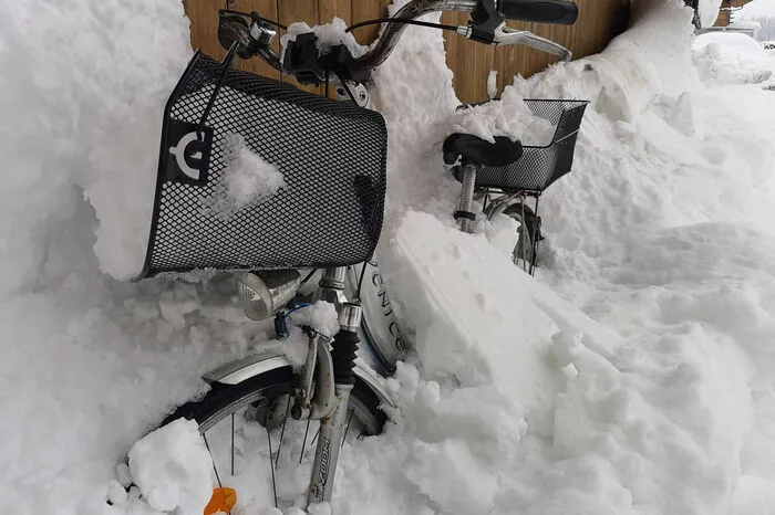 Auch in Flachau hat es in den vergangen Tagen jede Menge Neuschnee gegebenen.