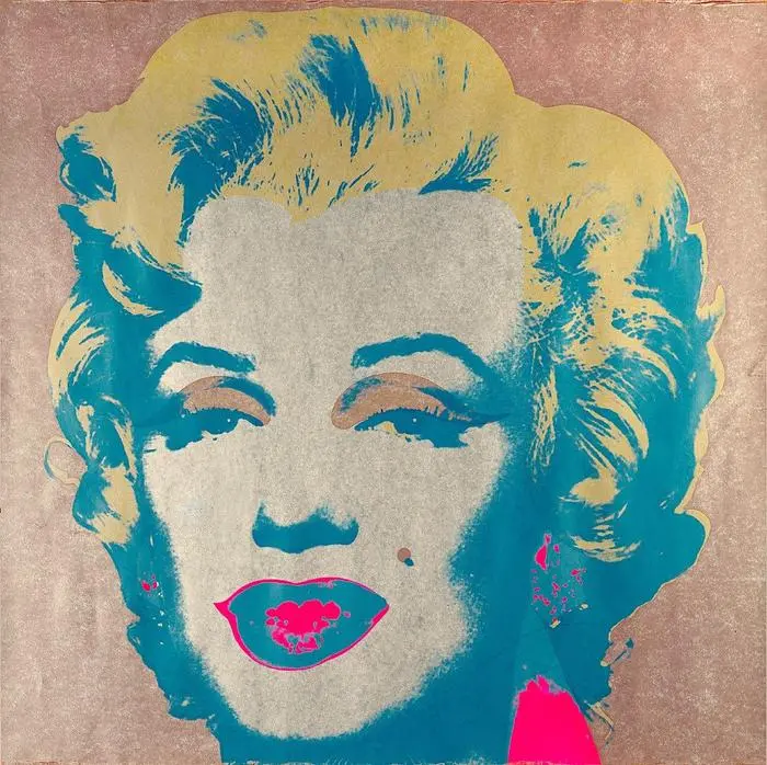 Marilyn Monroes Schönheit wurde auch von Pasolini geschätzt 