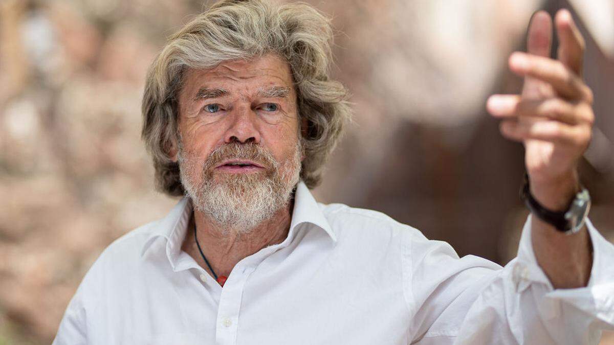 Reinhold Messner