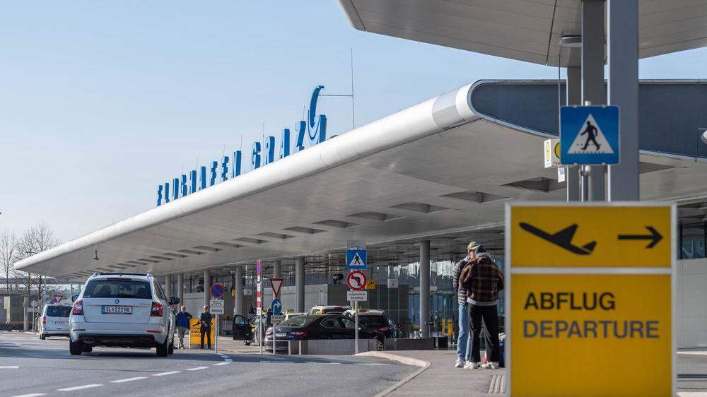 Passagier wurde bei Zwischenlandung in Graz aus dem Flugzeug gebeten