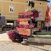Das Rostfest gibt es in Eisenerz bis Samstag quasi in alle Richtungen