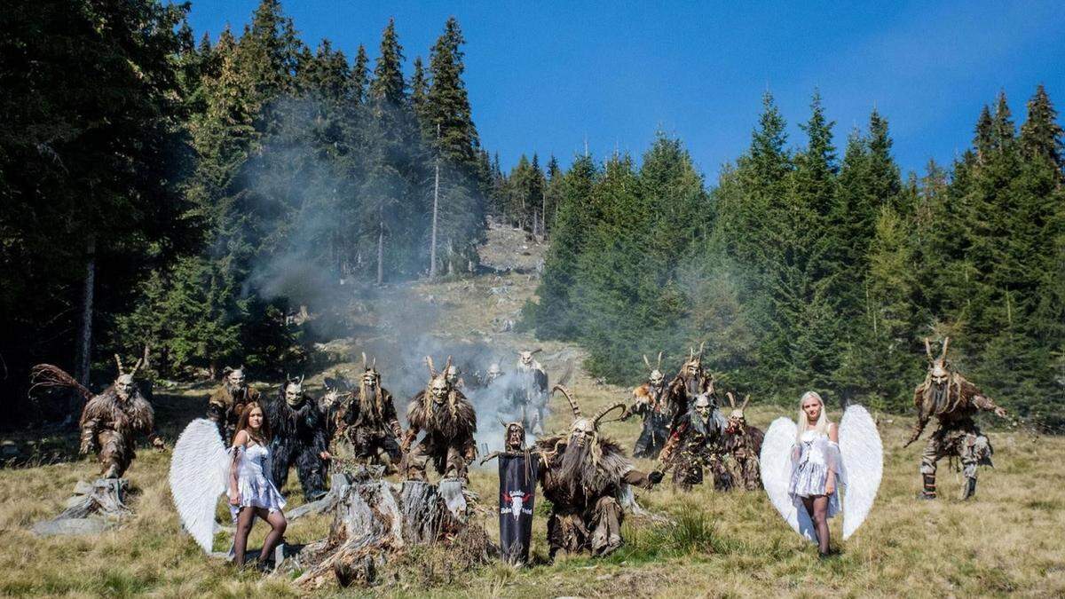 Einen der ersten Läufe in der Region veranstalten die Gaaler Zinken Teufel