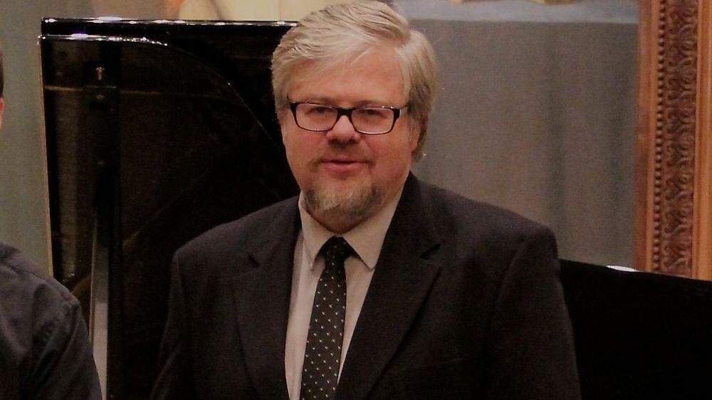Eduard Lanner, Direktor des Fux-Konservatoriums