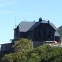 Noch sieht die Voisthalerhütte so aus