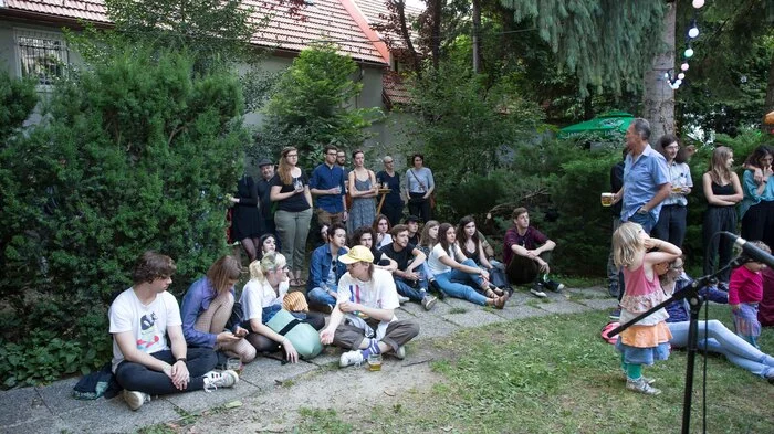 Die Musik-Acts zogen das Publikum in kürzester Zeit in ihren Bann.