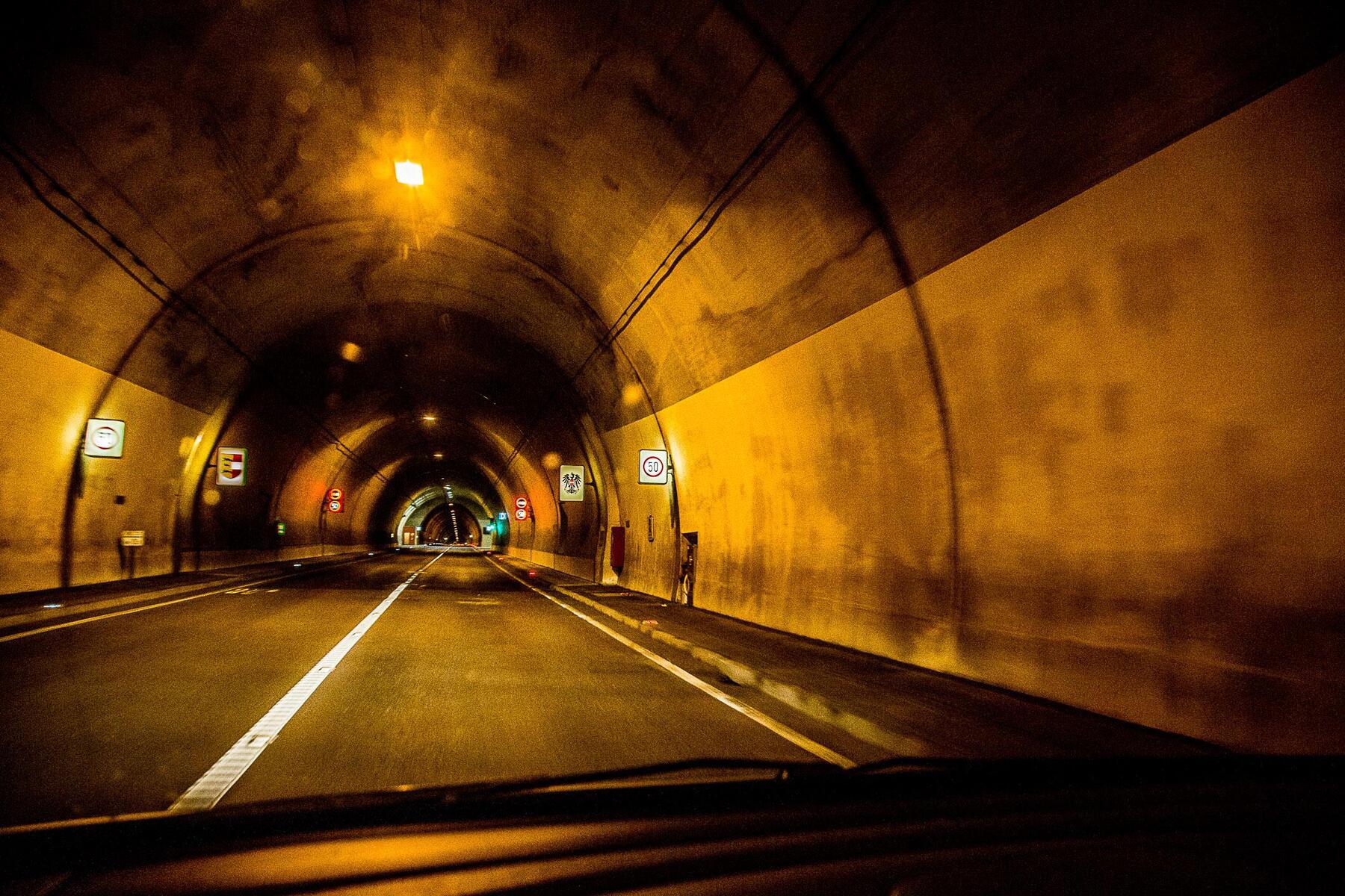 April 1986: „Haben etliche Lkw an der Kärntner Grenze dekontaminiert“