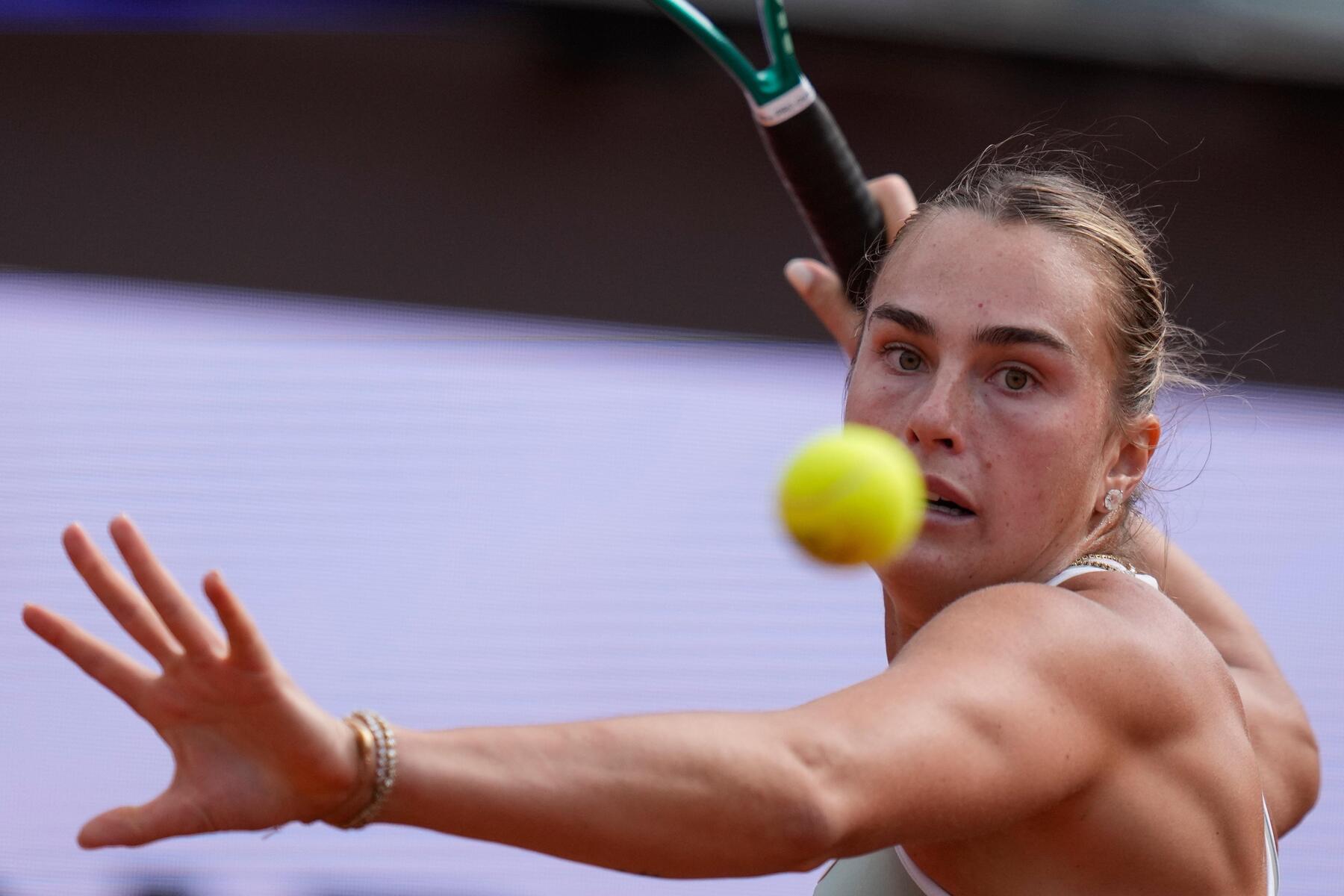Tennis: Über den French Open schwebt das Damokles-Schwert