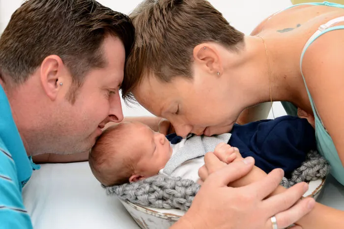 Benedikt Josef ist das erste Kind und der ganze Stolz von Nicole und Josef Rudolf Tropper aus St. Veit in der Südsteiermark. Der kleine Sonnenschein kam mit 3400 Gramm und 51 Zentimetern am 12. Juli gesund und munter auf die Welt.