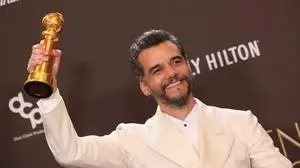 Wagner Moura hat bei den Golden Globes Geschichte geschrieben | Wagner Moura hat bei den Golden Globes Geschichte geschrieben