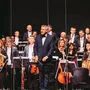 Markus Poschner dirigierte das Eröffnungskonzert in Villach