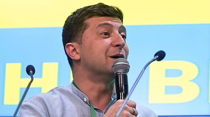 Wolodymyr Selenskyi