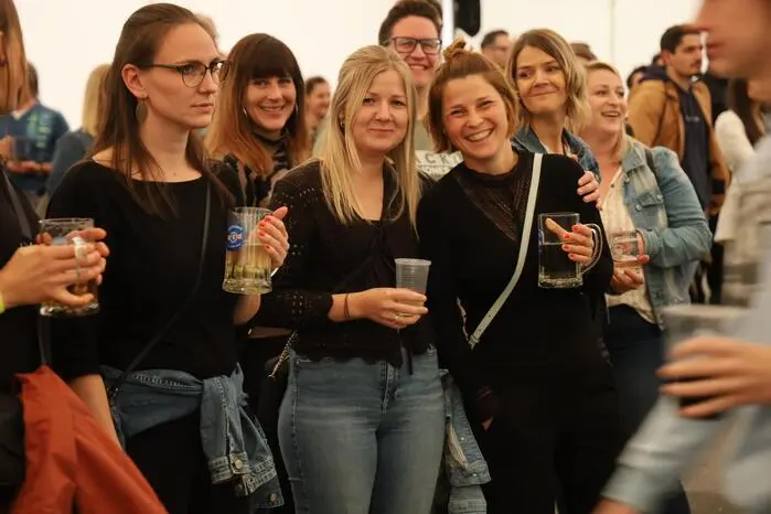 Die Gäste waren begeistert