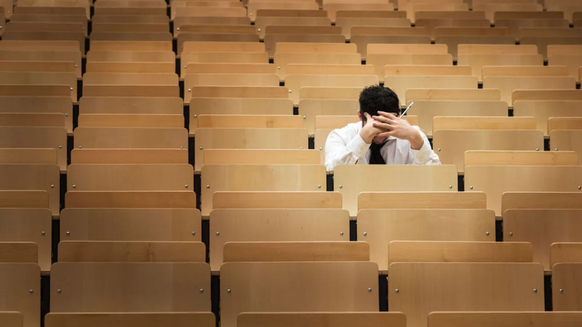 Auf Studierende kommt weiterer Frust zu