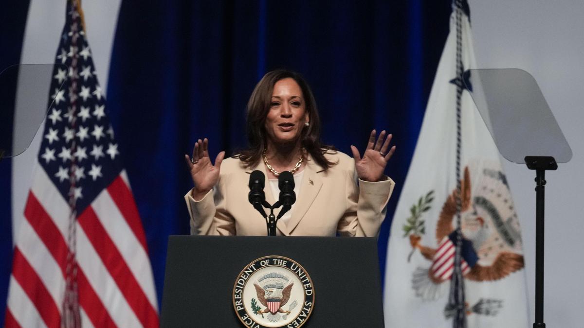 Kamala Harris