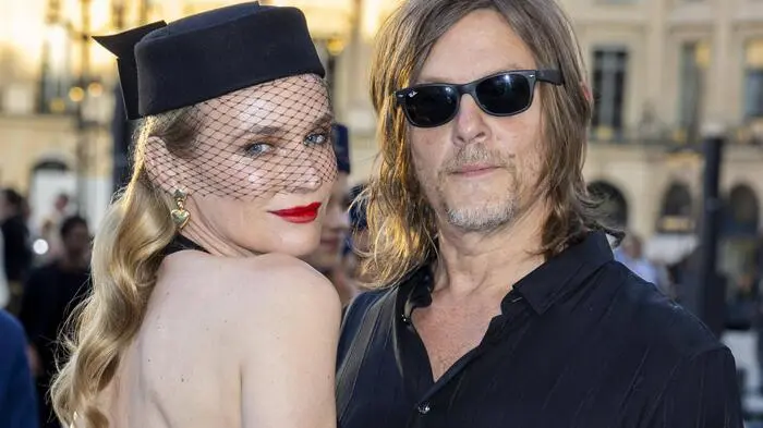 Bei der Vogue World in Paris gab es in diesem Jahr einiges zu sehen. Diane Kruger und Norman Reedus gehören zu den unzähligen Stargästen des alljährlichen Fashion-Großevents..