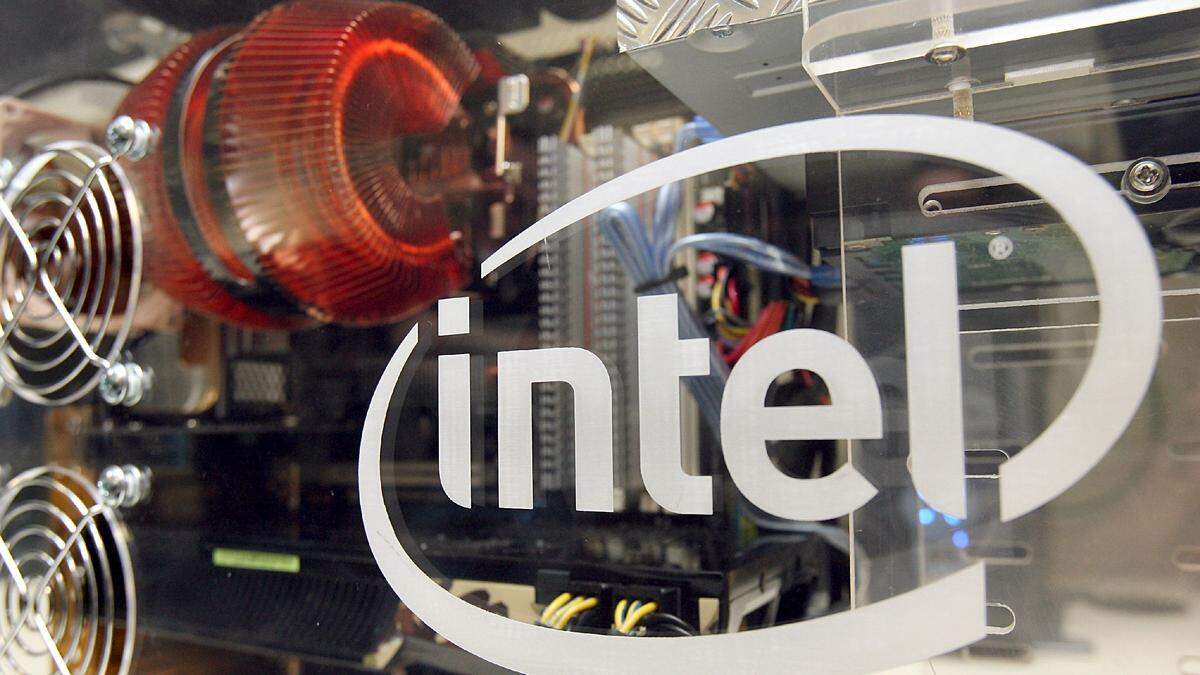 Es ist die erste hohe Strafzahlung, die Intel in der EU begleichen muss