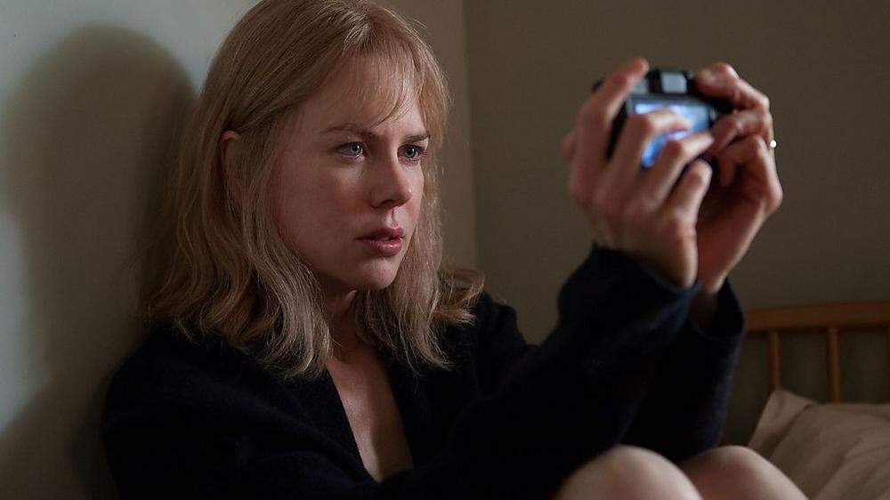 Christine (Nicole Kidman) leidet an psychogener Amnesie