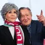 OPERNBALL: PK MIT LUGNERS GAST JANE FONDA