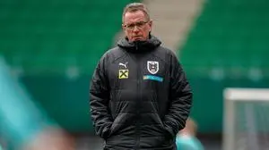 Teamchef Ralf Rangnick