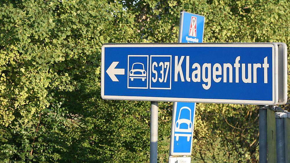 Beim Sicherheitsausbau zwischen Klagenfurt und St. Veit wurde ein &quot;Etappensieg&quot; gefeiert, so Gruber