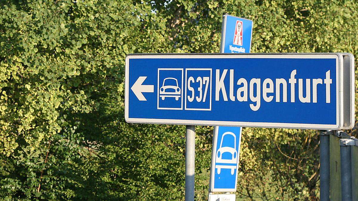 Beim Sicherheitsausbau zwischen Klagenfurt und St. Veit wurde ein &quot;Etappensieg&quot; gefeiert, so Gruber