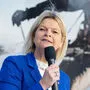 Klaudia Tanner (ÖVP) will mehr Geld für das Bundesheer