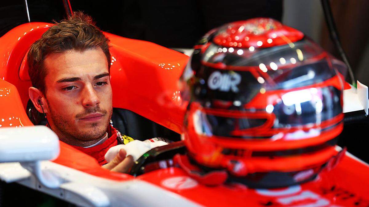 Jules Bianchi