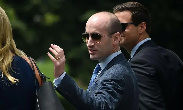 Stephen Miller 