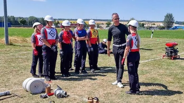 Vor wenigen Tagen ging das internationale Jugendlager der Feuerwehren im deutschen Behringen zu Ende. 19 Jugendliche und Betreuer der Freiwilligen Feuerwehr Mooskirchen nahmen als österreichische Vertreter an dem Lager in Thüringen teil. 
