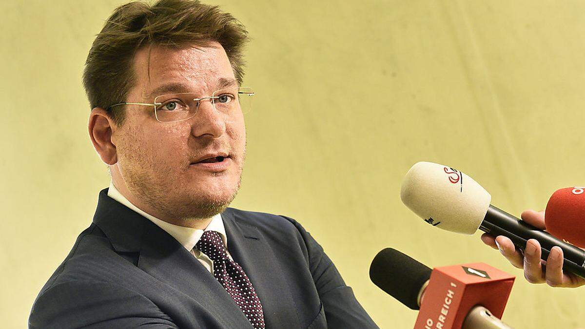 Rektor Oliver Vitouch: „Einen diskriminationsfreien Diskurs halte ich für fiktional“